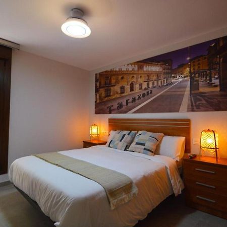 Apartamento Doz Tarazona Esterno foto