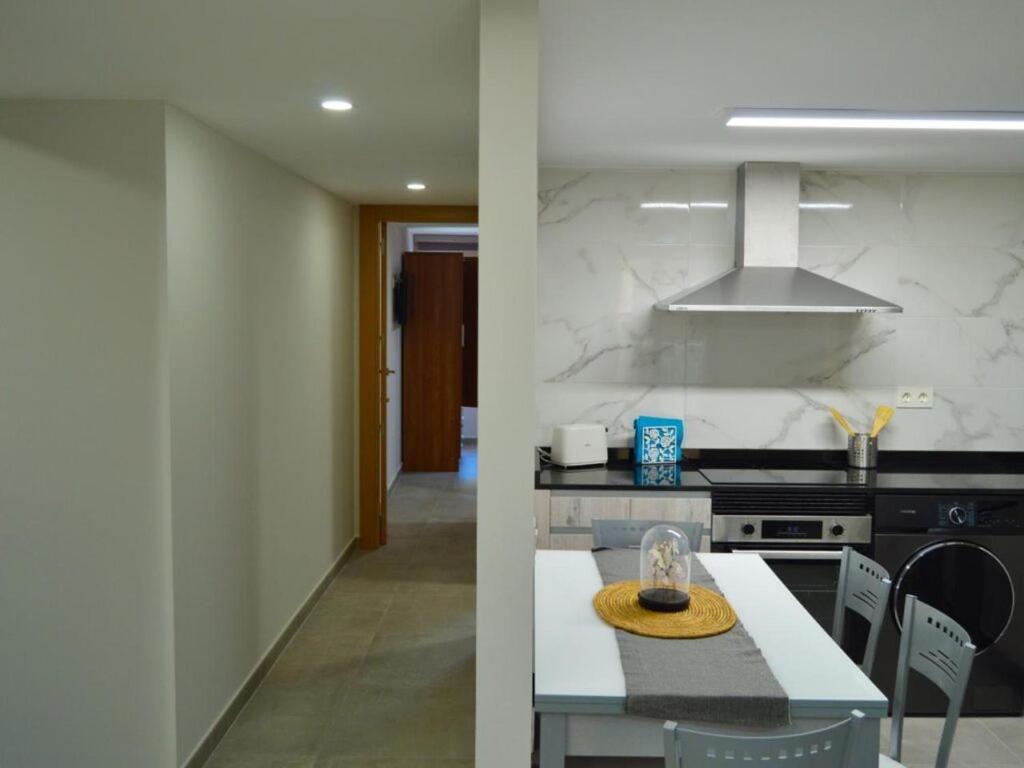 Apartamento Doz Tarazona Esterno foto