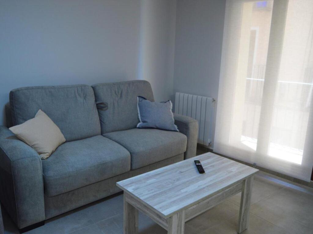 Apartamento Doz Tarazona Esterno foto