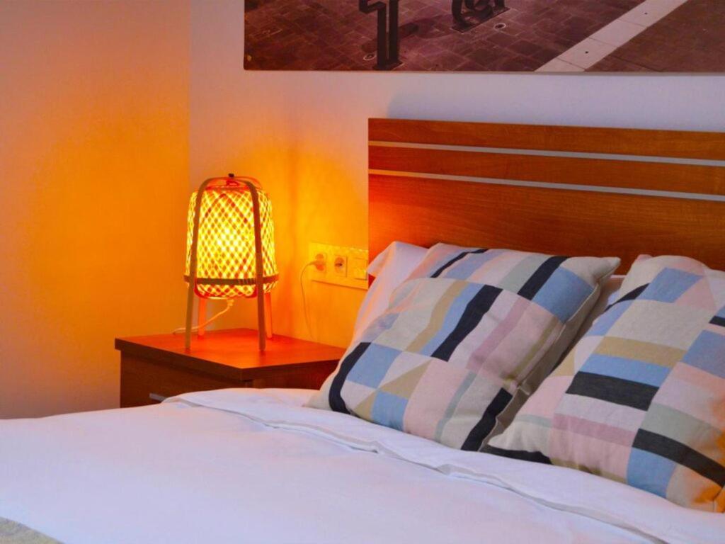 Apartamento Doz Tarazona Esterno foto