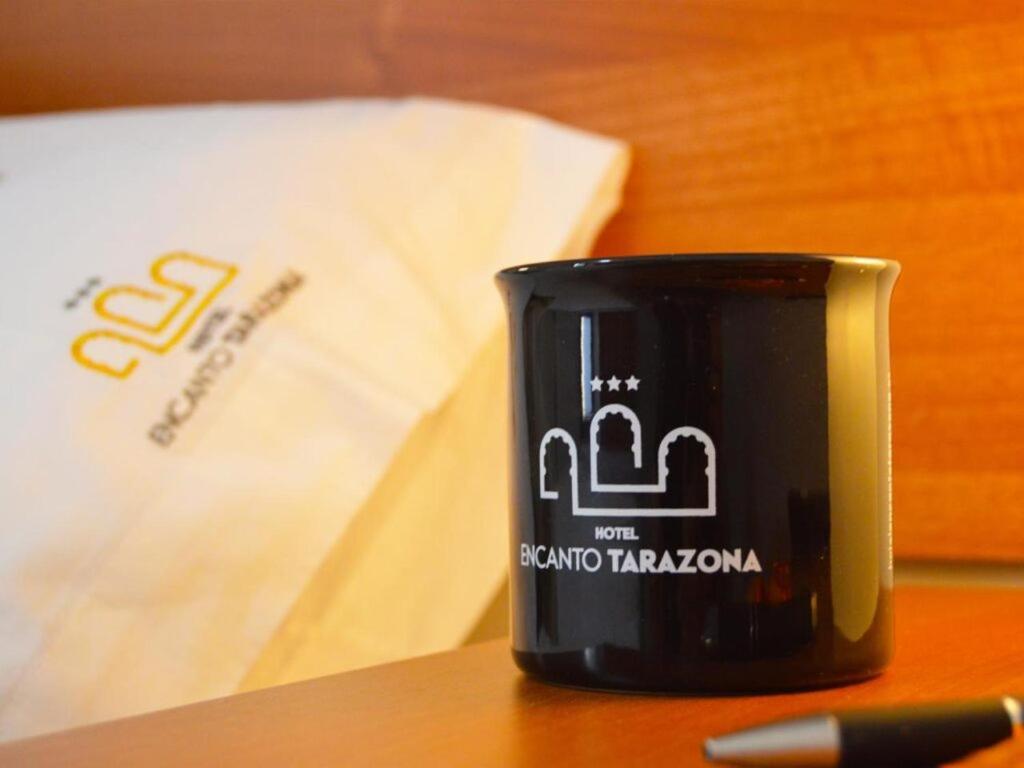 Apartamento Doz Tarazona Esterno foto