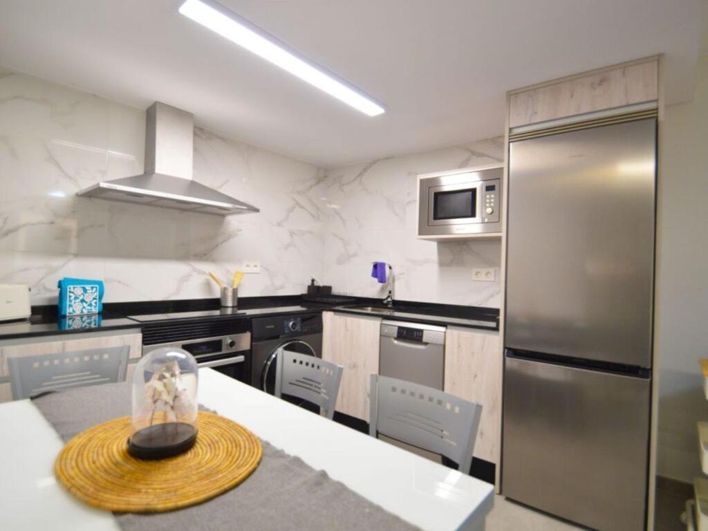 Apartamento Doz Tarazona Esterno foto