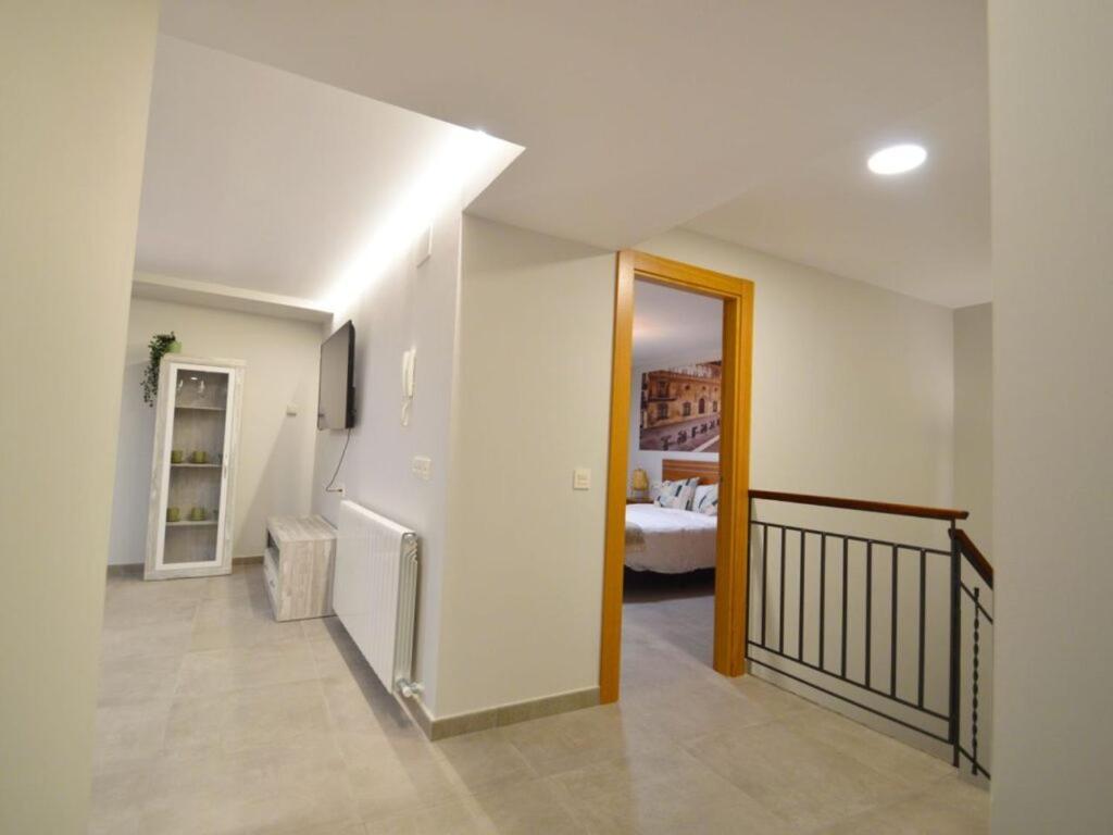 Apartamento Doz Tarazona Esterno foto