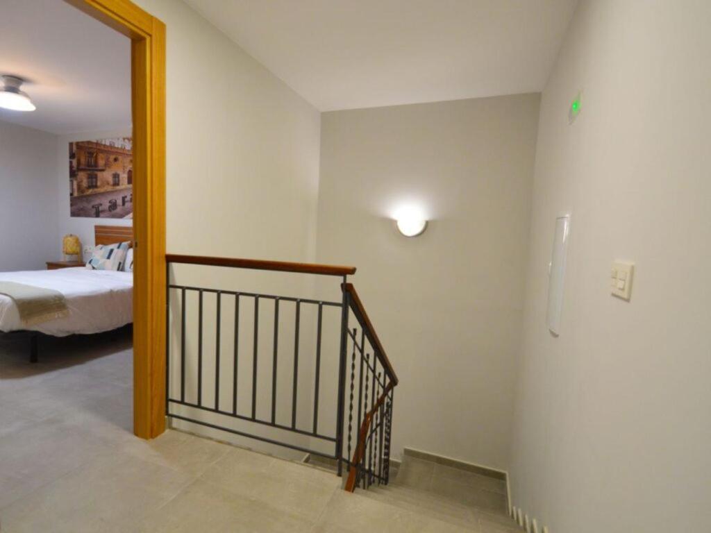 Apartamento Doz Tarazona Esterno foto