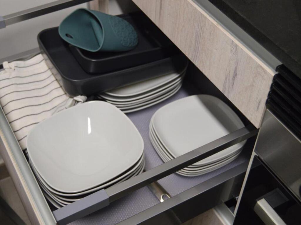 Apartamento Doz Tarazona Esterno foto