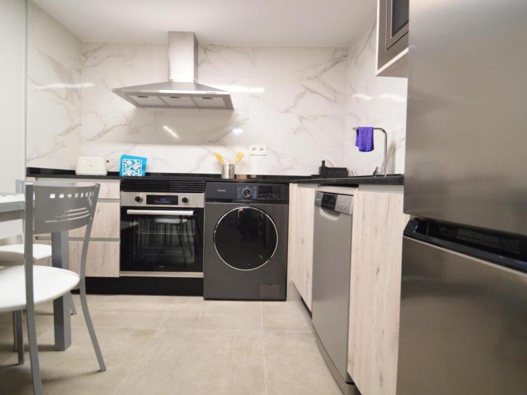 Apartamento Doz Tarazona Esterno foto